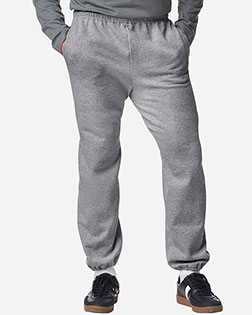 Gildan 18100 Unisex Heavy Blend™ Pocket Sweatpants At BigNTallApparel