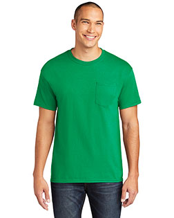 Gildan 5300 Heavy Cotton™ Pocket T-Shirt