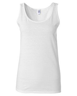 Gildan 64200L  Softstyle® Women’s Tank Top at BignTallApparel