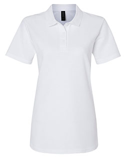 Gildan 64800L  Softstyle® Women's Pique Polo