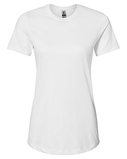 Gildan 67000L  Softstyle® Women's CVC T-Shirt at BignTallApparel