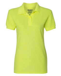 Gildan 72800L  DryBlend® Women’s Double Piqué Polo