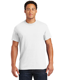 Gildan 8000 Men Ultra Blend    50/50 Cotton/Poly Tshirt