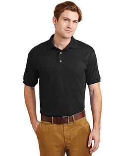 Gildan 8800 Men Ultra Blend 5.6ounce Jersey Knit Sport Shirt at BigNTallApparel