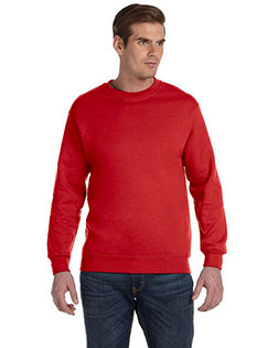 Gildan G120 Men Dryblend 9.3 Oz. 50/50 Fleece Crew
