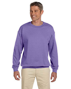 Gildan G180 Men Heavy Blend 8 Oz. 50/50 Fleece Crew