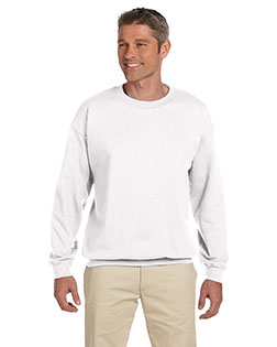 Gildan G180 Men Adult Heavy Blend™ Adult 8 oz., 50/50 Fleece Crew at BignTallApparel