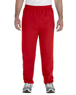 Gildan G182 Men Heavy Blend 8 Oz. 50/50 Sweatpants