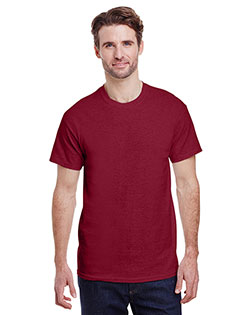 Gildan G200 adult Ultra Cotton® T-Shirt at BigNTallApparel