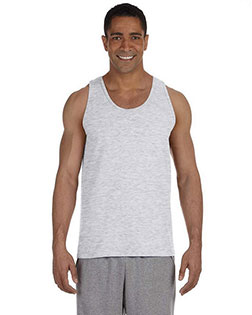 Gildan G220 Men Ultra Cotton 6 Oz. Tank