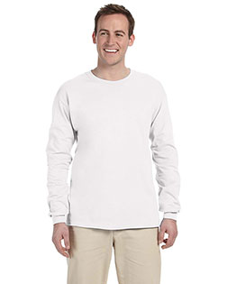 Gildan G240 Men Ultra Cotton 6 Oz. Long-Sleeve T-Shirt