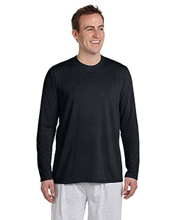 Gildan G424 adult Performance® Adult 5 oz. Long-Sleeve T-Shirt