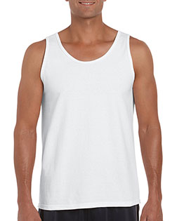 Gildan G642  Men's Softstyle®  Tank at BignTallApparel