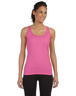 Gildan G642L Ladies' Softstyle®  Fitted Tank