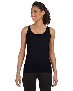 Gildan G642L Ladies' Softstyle®  Fitted Tank