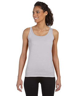 Gildan G642L Ladies' Softstyle®  Fitted Tank