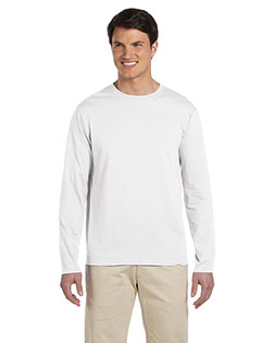 Gildan G644 Men Adult Softstyle® Long-Sleeve T-Shirt