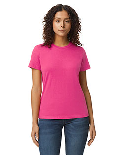 Gildan G650L Ladies' Softstyle Midweight Ladies' T-Shirt