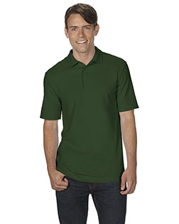Gildan G728 Adult Double Piqué Polo