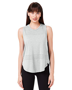 Glyder PDP6254  Ladies' Lumasof Mood Tank at BigNTallApparel