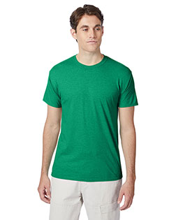 Hanes 42TB Men X-Temp Triblend T-Shirt In Big & Tall Sizes