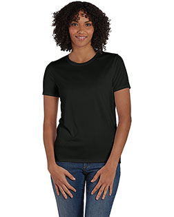 Hanes 4830  Ladies' Cool DRI® with FreshIQ Performance T-Shirt