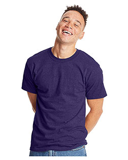 Hanes 5180 Beefy-T® T-Shirt In Big & Tall Sizes