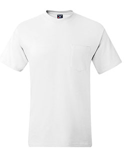 Hanes 5190  Beefy-T® Pocket T-Shirt