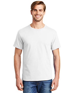 Hanes 5280 Men Heavy Weight 100% Comfortsoft Cotton T Shirt at bigntallapparel