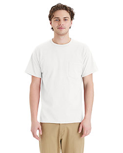 Hanes 5290P  Unisex Essential Pocket T-Shirt