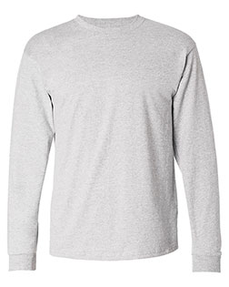 Hanes 5586 Men Unisex 6.1 oz. Tagless® Long-Sleeve T-Shirt