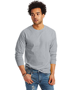 Hanes 5586  Authentic Long Sleeve T-Shirt
