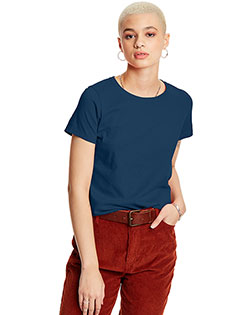 Hanes 5680  Essential-T Women’s T-Shirt