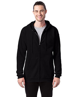 Hanes F280  Ultimate Cotton® Full-Zip Hooded Sweatshirt