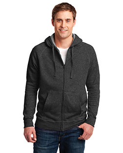 Hanes Nano Full-Zip Hooded Sweatshirt. HN280