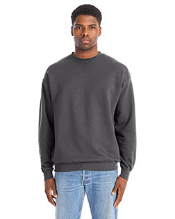 Hanes RS160 Perfect Sweats Crew Sweatshirt In Big & Tall Sizes