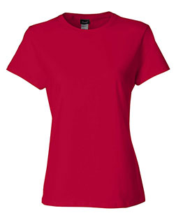 Hanes SL04 Ladies' Perfect-T T-Shirt
