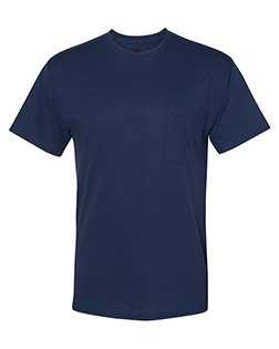 Hanes W110  Adult Workwear Pocket T-Shirt