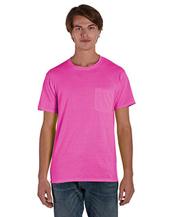 Hanes W110  Workwear Pocket T-Shirt