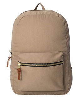 Hardware 3101  Heritage Canvas Backpack