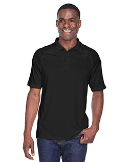 Harriton M211  Men's Tactical Performance Polo at BignTallApparel