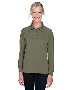 Harriton M211LW Ladies' Tactical Polo Shirt