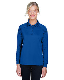 Harriton M211LW Ladies' Tactical Polo Shirt