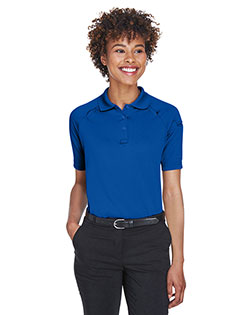 Harriton M211W Ladies' Advantage Snag Protection Plus Tactical Polo In Big & Tall Sizes
