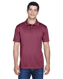 Harriton M315 Men 4 Oz Polytech Polo