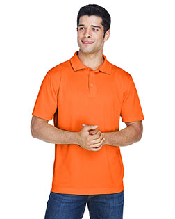 Harriton M315 Men 4 Oz Polytech Polo
