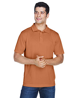 Harriton M315 Men 4 Oz Polytech Polo at BigNTallApparel