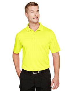 Harriton M348 Men's Advantage Snag Protection Plus Polo