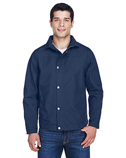 Harriton M705 Men's Auxiliary Canvas Work Jacket