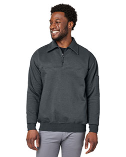 Harriton M712  Unisex ClimaBloc™ Heavyweight Quarter-Zip
